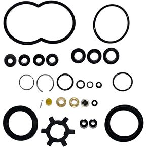 WFLNHB K-777464 HydroBoost Complete Seal Repair kit Replacement for Chevy GM Ford