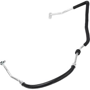 A-Premium A/C Suction Line Hose Assembly Compatible with Mitsubishi Lancer 2011-2015 L4 2.0L Turbocharged, Compressor to Evap