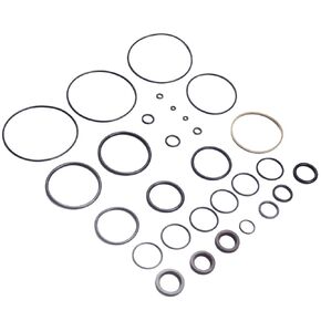 New Power Trim Tilt O-Ring Seal Rebuild Kit Compatible with Mercury Triple Ramgen 135 140 150 175 200 225 200 250 HP 1990-2001 Replace FSM010 811612A