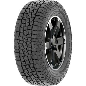 Cooper Discoverer Road and Trail AT All-Terrain Tire, 255/70R17 SL 112T, Set of 1 in Kuwait
