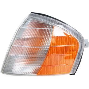 For Mercedes Benz C Class C220 1994-2000 Turn Signal Light Front Corner Fog Lights Lamp Left