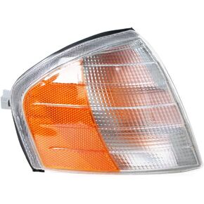 For Mercedes Benz C Class C220 1994-2000 Turn Signal Light Front Corner Fog Lights Lamp Left