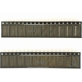 New 20Pcs for ULN2003 ULN2003A ULN2003AG ULN2003AN ULN2003ADR ULN2003AFWG SOP-16 Darlington Transistor Array IC Chip ULN2003AG4