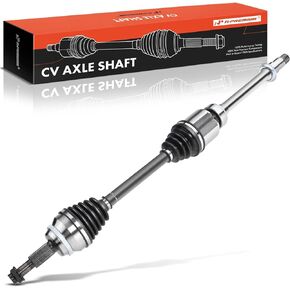 مجموعة عمود المحور A-Premium CV متوافقة مع Toyota Avalon 2013-2018، Camry 2012-2017، Highlander 2008-2016، Venza & Lexus RX350 2010-2015، RX450h، 2.5L 2.7L 3.5L، FWD، جانب الركاب الأمامي الأيمن