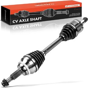 مجموعة عمود المحور A-Premium CV متوافقة مع Toyota Avalon 2013-2018، Camry 2012-2017، Highlander 2008-2016، Venza & Lexus RX350 2010-2015، RX450h، 2.5L 2.7L 3.5L، FWD، جانب الركاب الأمامي الأيمن