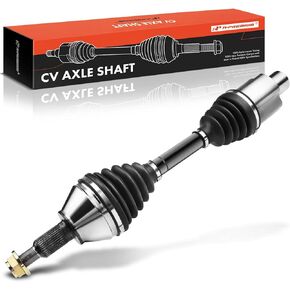 A-Premium Pair (2) Front CV Axle Shaft Assembly Compatible with Ram 1500 2012-2022 4WD, Ram 1500 Classic 2019-2020 4WD, Driver and Passenger Side, Replace# 68028398AA, RL028398AA