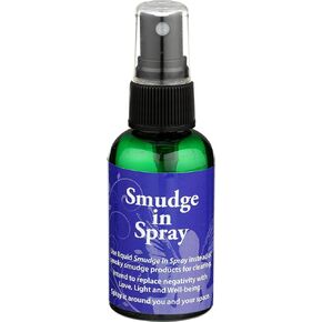 Crystal Garden Smudge Spray, 2 OZ