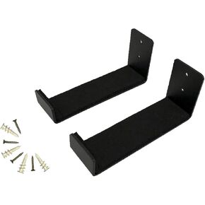 EasyGo Surfboard Wall Rack � Short Board & Longboard Storage � Surfboard Display Rack � Surf Board Rack - Minimalist Style