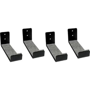 Extreme Max 3006.8438.2 Minimalist Wall-Mount Naked Surfboard Rack / Display Mount - 2 Count (Pack of 1)