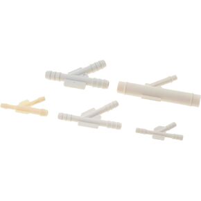 Dorman 47354 Vacuum Tubing Y-Connector , White, 1 Count (Pack of 1)