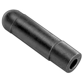 25 Rubber Vacuum Caps For 3/16" O.D. Tube