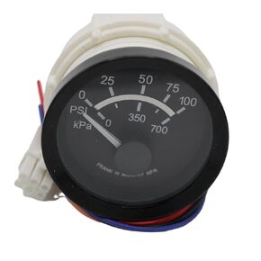100PSI Electric Oil Pressure Gague 05702405 EGS21P-100-12-A 05-70-2407