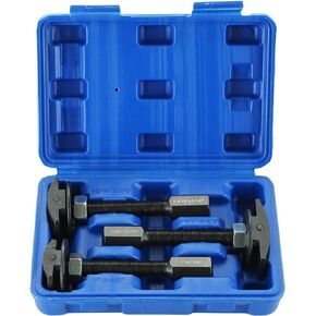 Rear Axle Bearing Remover Puller Slide Hammer Set | 3PCS Rear Axle Bearing Puller Extractor Installer Repair Tool Kit W/ 3 Sizes