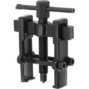 【Happy Shopping Day】OriGlam Adjustable Two Jaw Bearing Gear Puller Remover Tool, 2 Inch Carbon Steel Pump Removing Kit for Motorcycle
