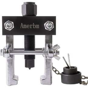 Heavy Duty Pitman Arm Puller Adjustable Jaws Bearing Puller Pull & Repair Pitman Arms, Bearings, Collars, Gears, More Light Truck & Car Repair Tool