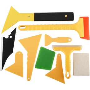 NovelBee Vehicle Vinyl Car Window Tint Film Install Tools