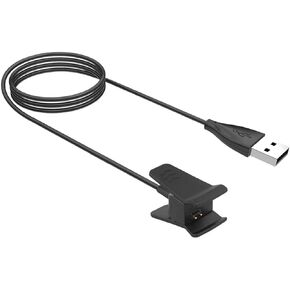 Kissmart Charger for Fitbit Alta (Not Fits Fitbit Alta HR), Repalcement Charging Cable with Cord for Fitbit Alta (1m/3.3ft)