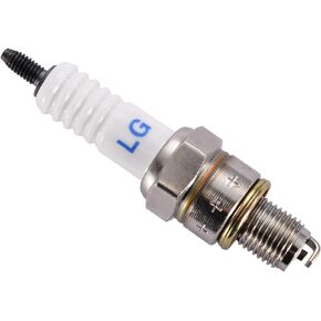 GOOFIT A7TC Spark Plug for 110cc 125cc 140cc ATV Dirt Bike Go Kart Scooter