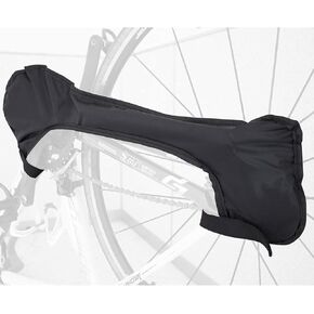 GORIX Bike Chain Cover Protector Guard Road Bicycle (Global Edition)