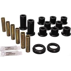 Energy Suspension 3.2129G Rear Spring Bushing for 2WD and 4WD