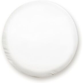 ADCO 1757 Polar White Vinyl Tire Cover J (Fits 27" Diameter Wheel)