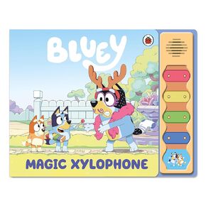 Bluey: Magic Xylophone Sound Book