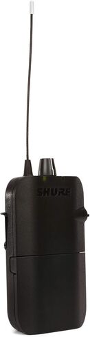 جهاز استقبال Shure P3R اللاسلكي Bodypack لأنظمة المراقبة الشخصية PSM300 - نطاق G20 in Saudi Arabia