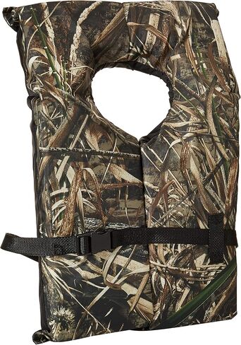 سترة نجاة Kent ONYX للبالغين من النوع 2 معتمدة من USCG، عالمية (البالغون 90+ رطل، 30 بوصة - 52 بوصة صدر) in Kuwait