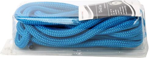 Amarine Made Double Braided Nylon Dock Lines 4840 lbs Breaking Strength (L: 25 ft. D: 1/2 inch Eyelet: 12 inch) 2 Pack of Marine Mooring Rope Boat Dock Lines Working Load Limit: 968 lbs in Saudi Arabia