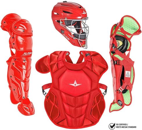 All-Star S7 AXIS™ Catching Kit/Solid/Ages 9-12 in Saudi Arabia