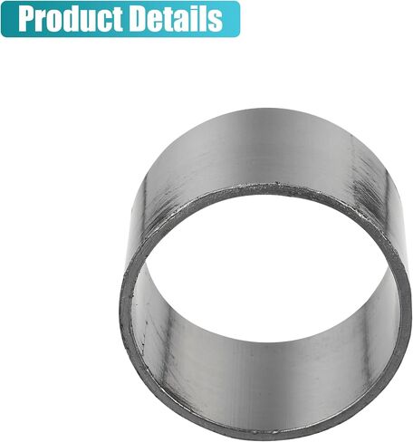 uxcell 50mm ID 50mm OD Universal Exhaust Muffler Pipe Gasket Motorcycle Exhaust Gaskets Graphite Seal Ring Repair Replacement for Dirt Pit Motocross in Kuwait