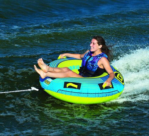 O'Brien Le Tube Water Tube in Saudi Arabia