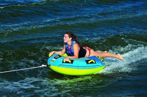 O'Brien Le Tube Water Tube in Saudi Arabia