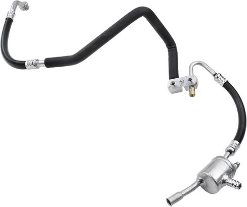 مجموعة خرطوم شفط وتفريغ مكيف الهواء A-Premium متوافقة مع Ford Ranger 1995-1997 L4 2.3L SOHC in Saudi Arabia