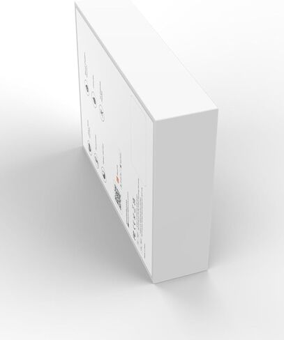 ساعة تعقب اللياقة البدنية مع معدل ضربات القلب/متتبع النوم/IP68 مقاومة للماء، متتبع النشاط مع عداد الخطوات، ساعة صحية للنساء والرجال مع 14 رياضة متوافقة مع Android iOS in Kuwait