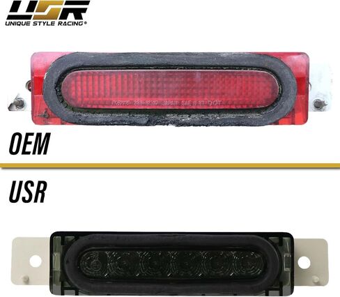 USR DEPO 90-97 MX-5 أضواء الإشارة - مجموعة مصابيح إشارة الانعطاف الأمامية ذات النمط الكريستالي JDM (يسار + يمين) متوافقة مع 1990-1997 Mazda MX5 Mk1 Miata (JDM Crystal Style All Smoked Out Lens) in Kuwait