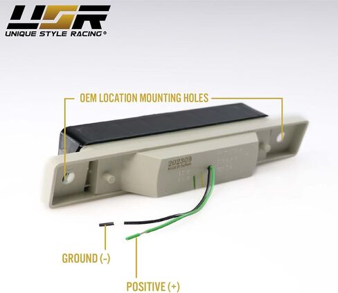 USR DEPO 90-97 MX-5 أضواء الإشارة - مجموعة مصابيح إشارة الانعطاف الأمامية ذات النمط الكريستالي JDM (يسار + يمين) متوافقة مع 1990-1997 Mazda MX5 Mk1 Miata (JDM Crystal Style All Smoked Out Lens) in Kuwait
