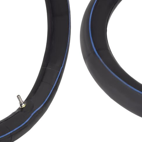 2.25/2.50-16 Inner Tube with TR4 Valve Stem - 70/90-16 Motorcycle Tire for Inner Tubes - Compatible with XR 75 80 CRF 80F Dirt Bikes, Pit Bikes, and Off-road Motorcycles, 2pcs in Saudi Arabia