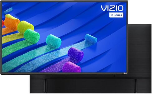 43-inch VIZIO 1080p Smart TV with AirPlay and Chromecast - 2021 Renewed Model in Kuwait
