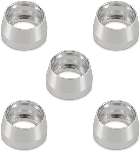 ميشيموتو MMFT-RPF-04 حلقة بديلة للخط المضفر PTFE -4AN، 5 عبوات in Saudi Arabia
