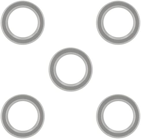 ميشيموتو MMFT-RPF-04 حلقة بديلة للخط المضفر PTFE -4AN، 5 عبوات in Saudi Arabia