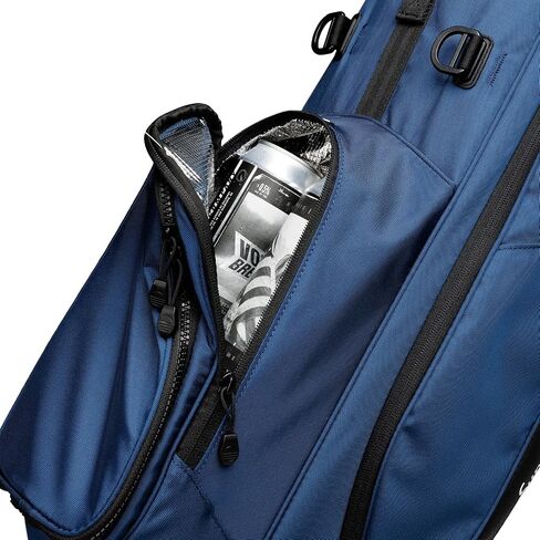 The Cruiser by Sunday Golf - Lightweight Full-Size Stand Bag with self-Balancing Double Strap - Carry or Use on Golf Cart - Best Value for 18 Holes, Walking or Driving Range, 4.75 pounds in Saudi Arabia