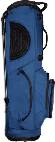 The Cruiser by Sunday Golf - Lightweight Full-Size Stand Bag with self-Balancing Double Strap - Carry or Use on Golf Cart - Best Value for 18 Holes, Walking or Driving Range, 4.75 pounds in Saudi Arabia