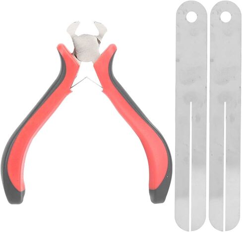 Guitar Fret Pliers Fret Puller Guitar String Cutter Guitar Fret Nipper Fret Removal Plier with Steel Plates Performance Accessory in Saudi Arabia