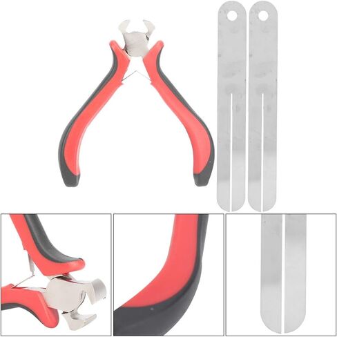 Guitar Fret Pliers Fret Puller Guitar String Cutter Guitar Fret Nipper Fret Removal Plier with Steel Plates Performance Accessory in Saudi Arabia