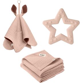Bibs Baby Shower Blush