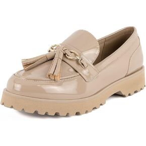 Jones New York Women Platform Slip On Chunky Loafers Shoes Penny Loafers for Ladies