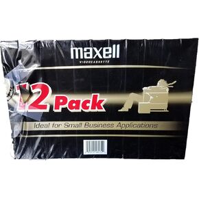 Maxell 12 Pack