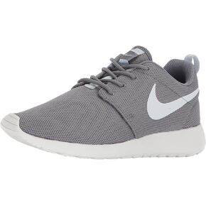 Nike Womens Roshe One Grey Mesh Trainers 9.5 US