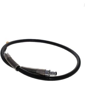 Utoolmart Flexible Shaft Rotary Tool, 39 Inch Length 4mm Dia Inner Core Spring Extension, for Power Drill Hanging Mill Grinder